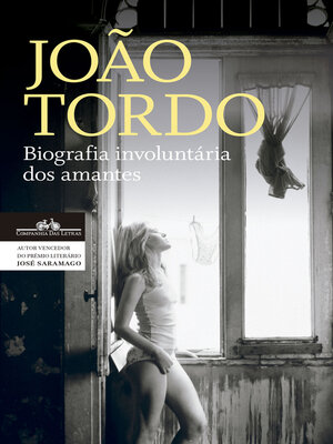 cover image of Biografia involuntária dos amantes